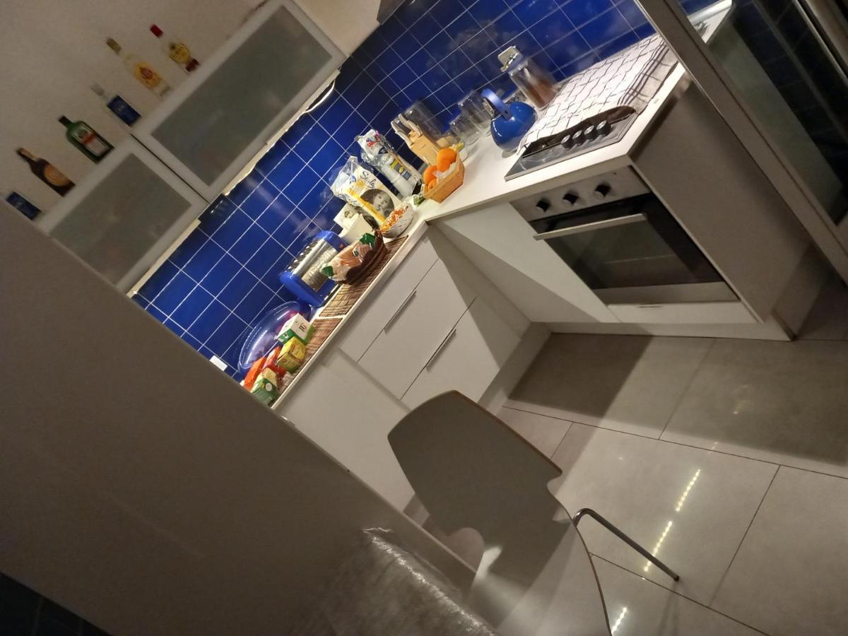 B&B Capua 로마 외부 사진