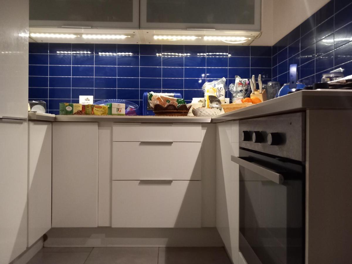 B&B Capua 로마 외부 사진