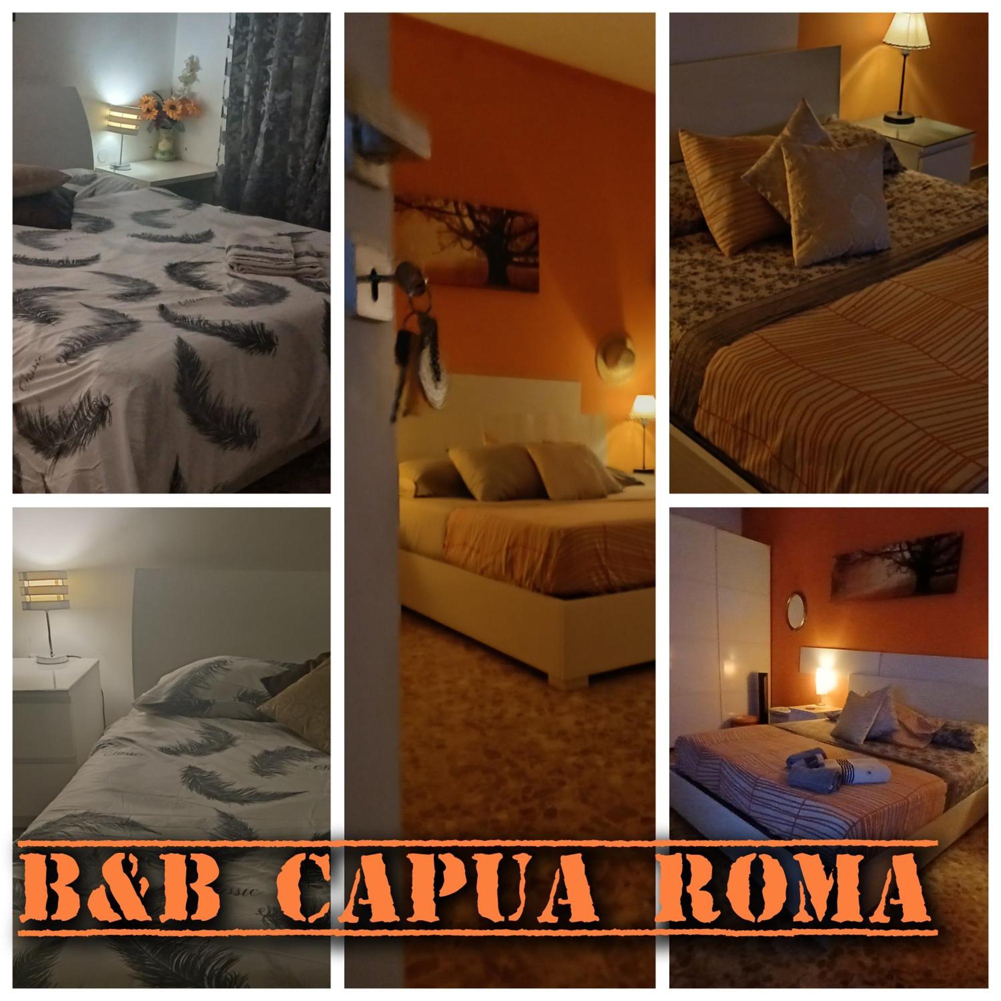 B&B Capua 로마 외부 사진
